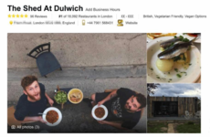 Poll: Do you pay attention to online reviews when picking restaurants?