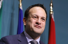 Quiz: What was Leo Varadkar doing here?