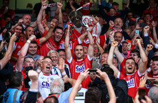 Departure of captain McDonnell sees hurling guard continue to change in Cork