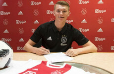 Ajax snap up rumoured Liverpool and Tottenham target
