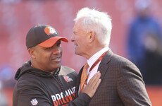 The Browns are the league's Runaway Bride and your week 14 NFL preview