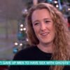 Philip and Holly spoke to a guest on This Morning who claims that she has sex with ghosts