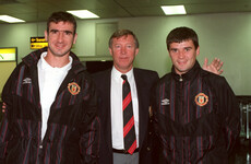 'Cantona lit the flame, but it was Keane who kept it burning for more than a decade'