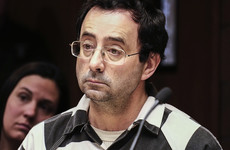 Former USA Gymnastics doctor jailed for 60 years over child pornography