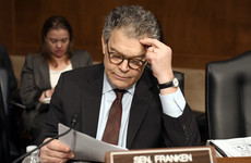 Al Franken to resign from US Senate over accusations of sexual misconduct