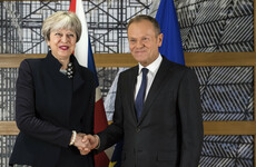Donald Tusk to make statement on Brexit talks (very) early tomorrow morning