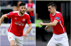Staying put! More good business by St Pat's as midfield duo commit for 2018