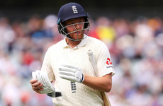 I was 'stitched up' by Aussies over headbutt incident – Bairstow