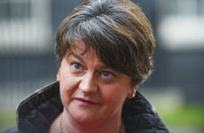 DUP 'pleased' with Brexit deal but says 'more work needs to be done' on border issue
