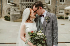 Life with MS: 'Not only was I now disabled, I was a disabled bride'