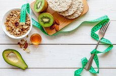 Ditch the diet: 'Your plan for 2018 should be not to make grand plans'