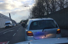 'Maybe they were making a trunk call': Gardaí discover passenger hidden in boot of car
