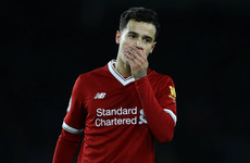 I don’t know what will happen in January – Coutinho