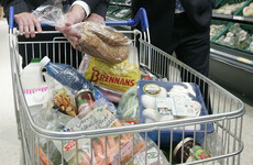 Do you make an effort to buy Irish food?