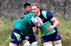 Academy flanker handed first start for Connacht's trip to France