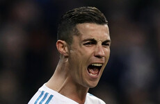 Cristiano Ronaldo: I’m the best player in history