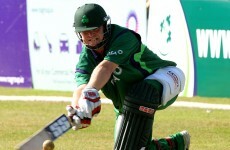 Stirling century keeps Ireland's T20 prep on track