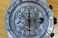 Rolex watches and diamond testing kit seized during operation targeting Kinahan cartel