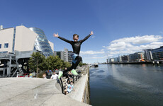 Dublin's docklands are getting a new 'brand' to lure tourists