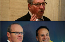 DUP's Sammy Wilson in scathing attack on 'cynical, aggressive and green' Varadkar and Coveney