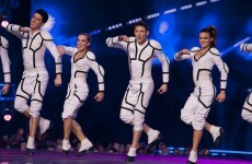 The next Riverdance? Victory for Irish troupe in dance show