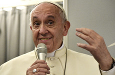 Government officials to meet next week to get plans underway for Pope Francis visit