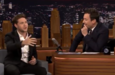 Niall Horan told Jimmy Fallon about an Irish night out he had with Ed Sheeran while on tour
