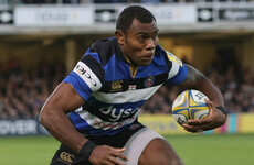 Yet another Six Nations concern for England as Bath wing goes under the knife