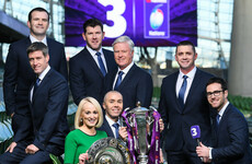 Off The Ball's Joe Molloy will present TV3's Six Nations coverage