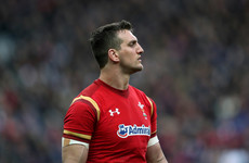 Wales star Sam Warburton ruled out of Six Nations with knee injury