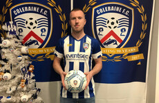 Cork City lose one of their key players to Coleraine