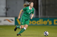 The story of how a young Irish international became a star player in Sweden