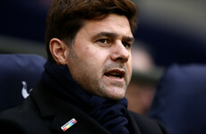 Pochettino accepts Tottenham's title bid 'realistically' over