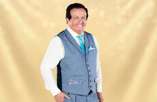 Marty Morrissey will take to the floor on the new series of Dancing With The Stars