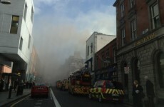 Fire reported at Bang Restaurant