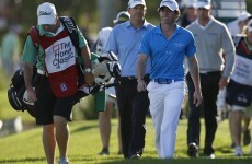 Back to the future: McIlroy is the new face of golf