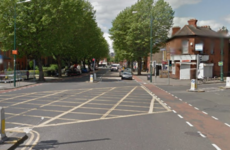 Moped rider killed after crash in Dublin city