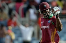 West Indies cricketer Runako Morton, 33, dies in car crash