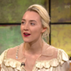 Saoirse Ronan was asked about that dodgy Aer Lingus sketch on the Late Late last night