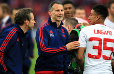 Come and get me! Ryan Giggs voices his interest in Wales top job
