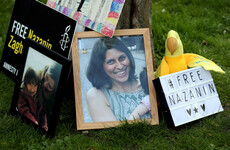 Boris Johnson in Iran to push for Briton's release