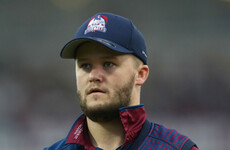 England cricket player dropped after pouring drink over teammate's head on night out
