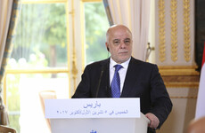 Iraqi Prime Minister declares 'end of war against ISIS'