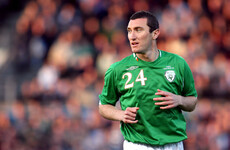 LOI goalscoring record chase looks over as Jason Byrne drops to amateur ranks
