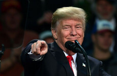 Trump taunts one of the women who accused Roy Moore of sexual misconduct