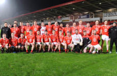 Naomh Colmcille edge tight Edinburgh battle to complete All-Ireland JFC semi lineup
