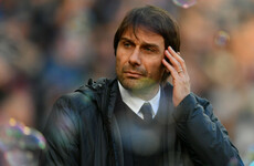 'It is impossible' - Conte accepts Chelsea's title defence is all but over after Hammers defeat