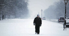 Four weather warnings in place as temperatures of -5 degrees and 8 cm snow forecast