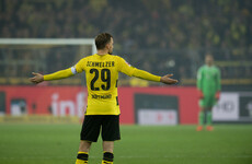 Captain Marcel Schmelzer slams 'really sh*t' showing from 'joke' Dortmund