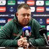 Van Graan dismisses O'Connor's claim that Munster were 'cynical' at the breakdown